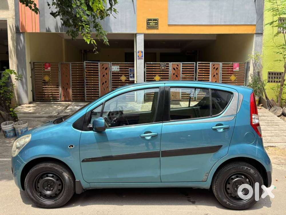 Maruti Suzuki Ritz Vxi, 2010, Petrol