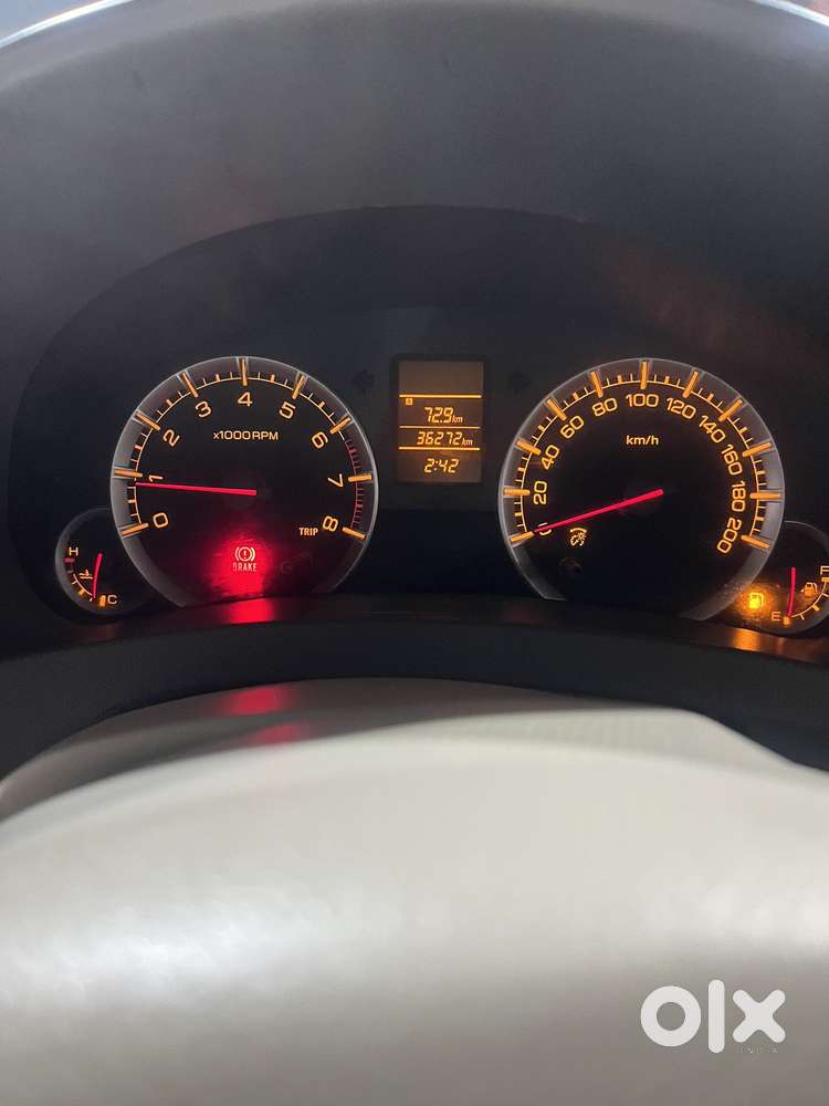 Maruti Suzuki Ertiga Vxi, 2014, Petrol