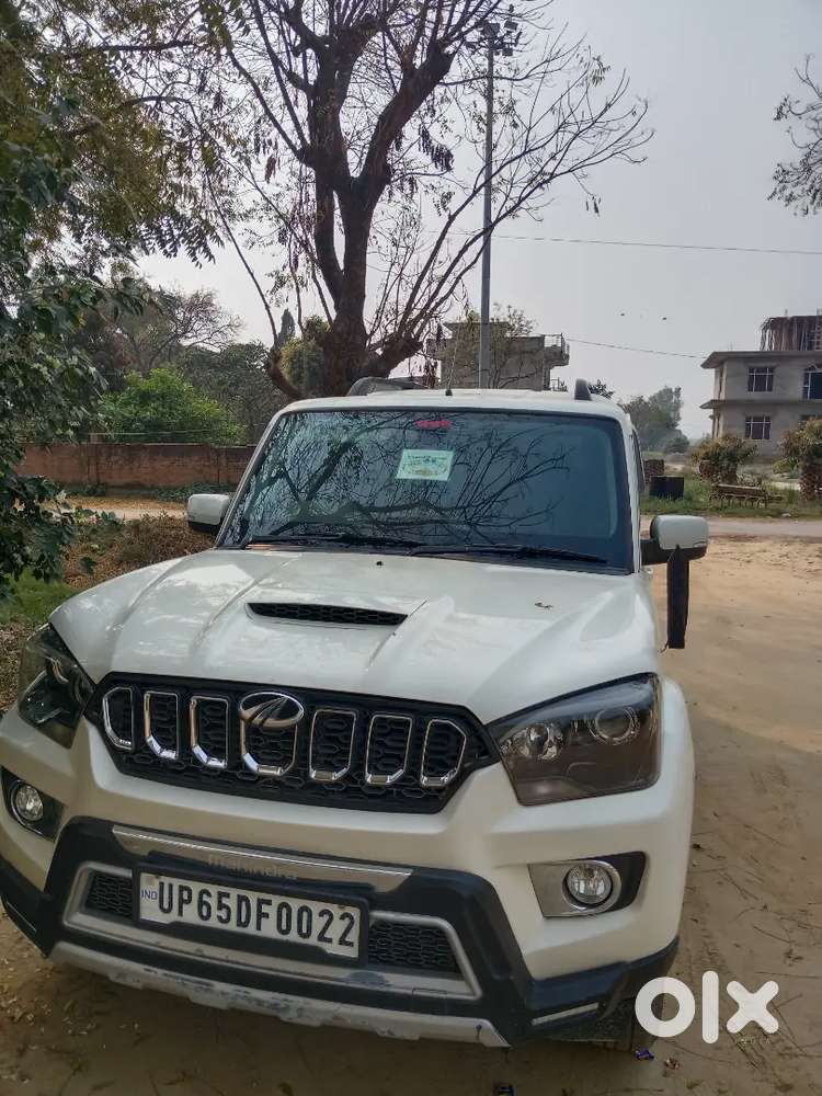 Mahindra Scorpio 2018 Diesel 86000 Km Driven