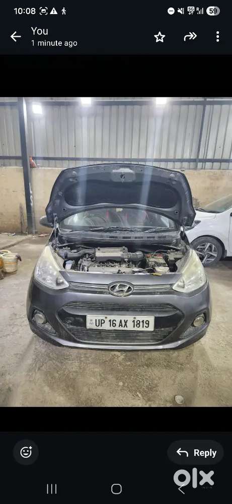 Hyundai Grand I10 Prime 2014 Diesel 845000 Km Driven