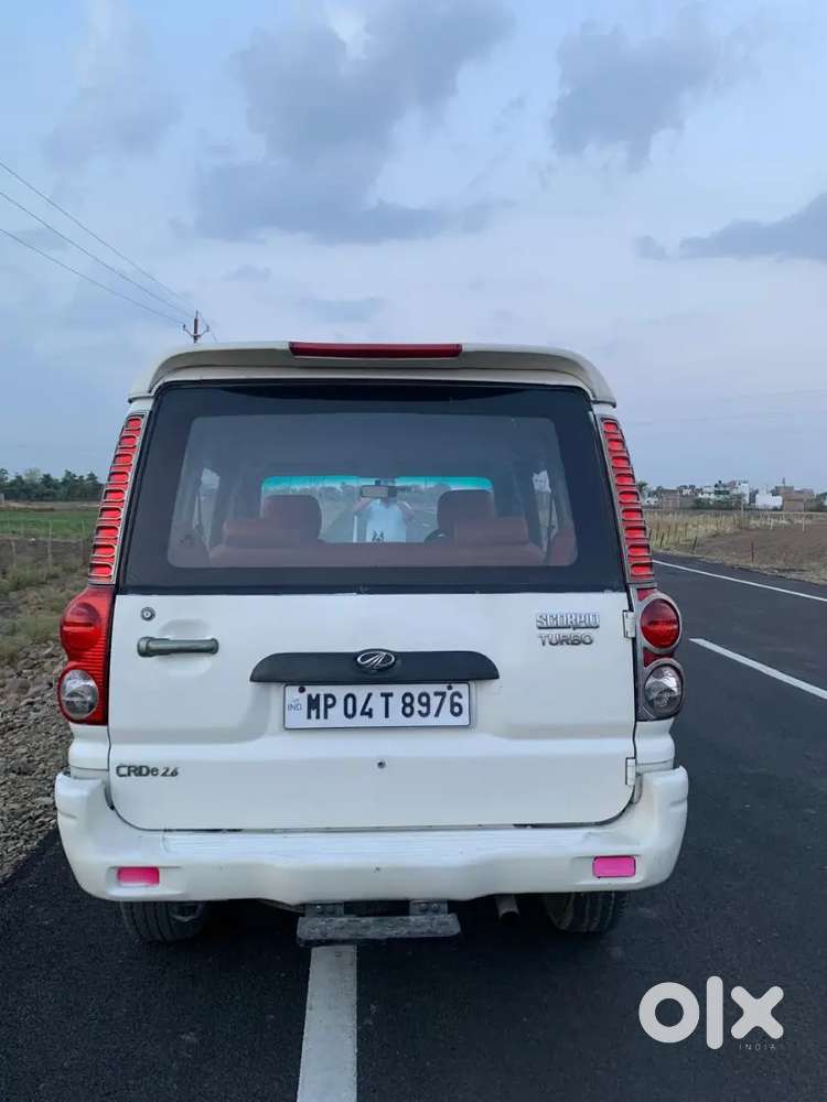 Mahindra Scorpio 2007 Manual