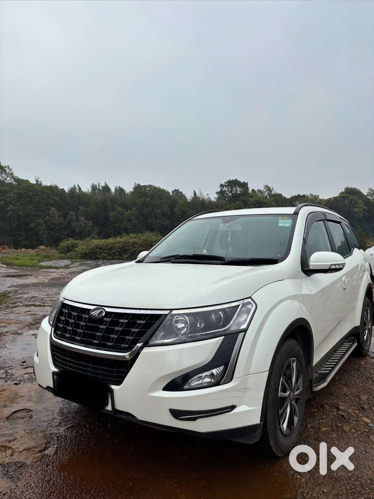 Mahindra Xuv 500 W7 Pearl White 2020 In Perfect Condition For Sell