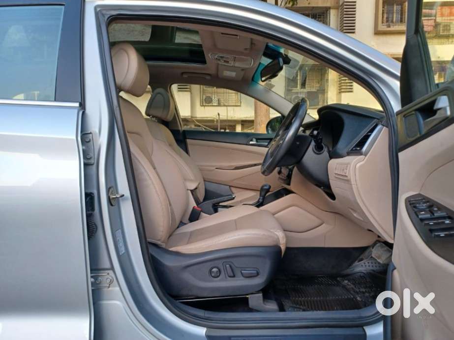 Hyundai Tucson [2016-2020] 2.0 Gl (o) 2wd At Diesel, 2019, Diesel