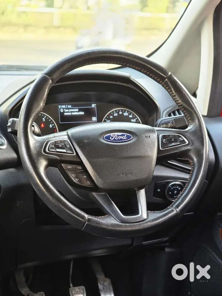 Ford Ecosport 2019 2nd Owner Push Button Start