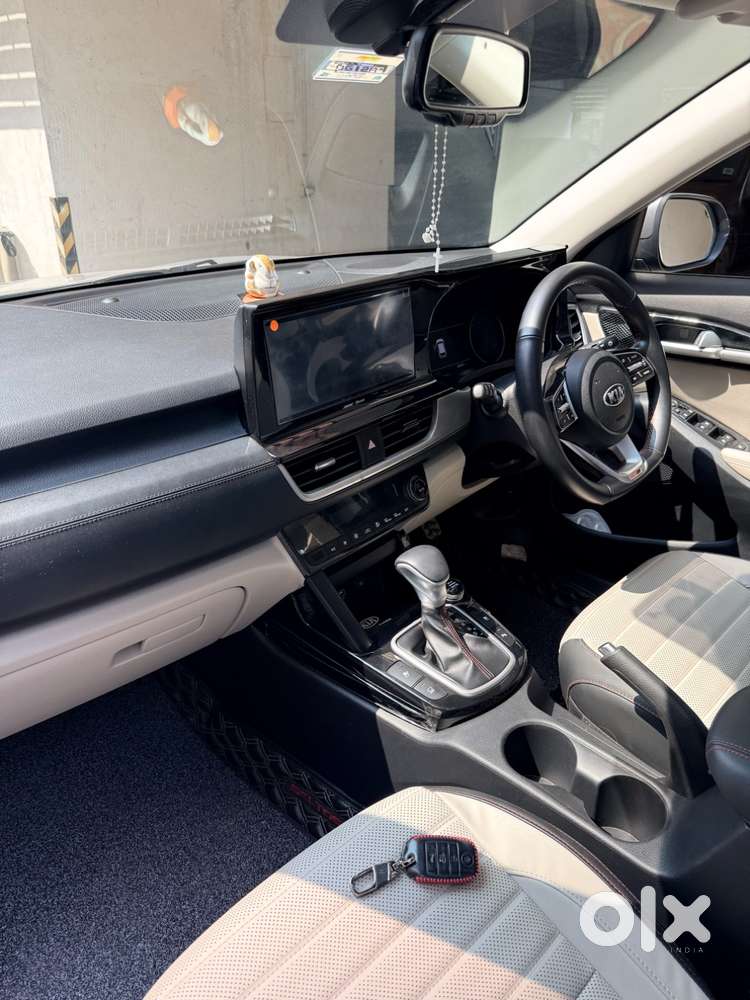 Kia Seltos 1.4t-gdi Gtx+ 7dct - 29k Kms