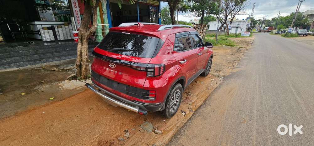 Hyundai Venue 2023 Suv