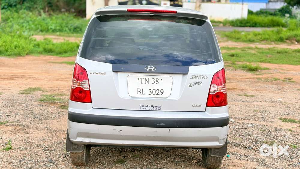 Hyundai Santro Xing Gls, 2012, Petrol