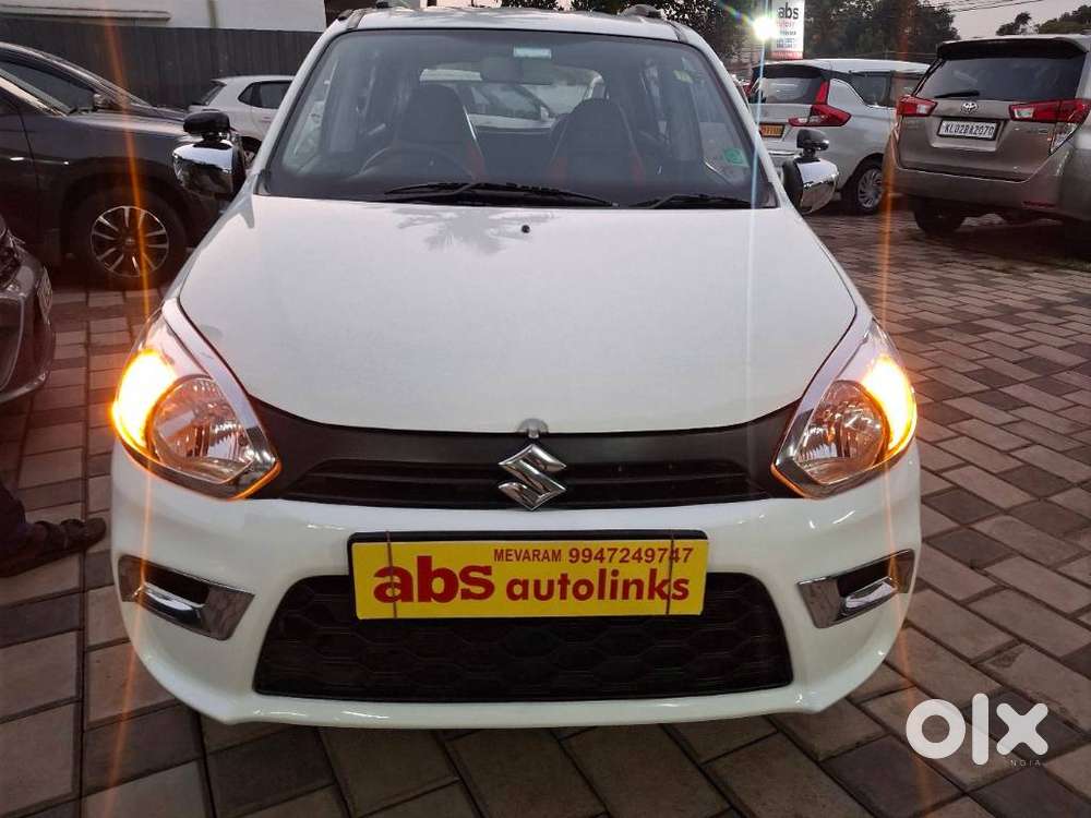 Maruti Suzuki Alto 800 Vxi Airbag, 2021, Petrol
