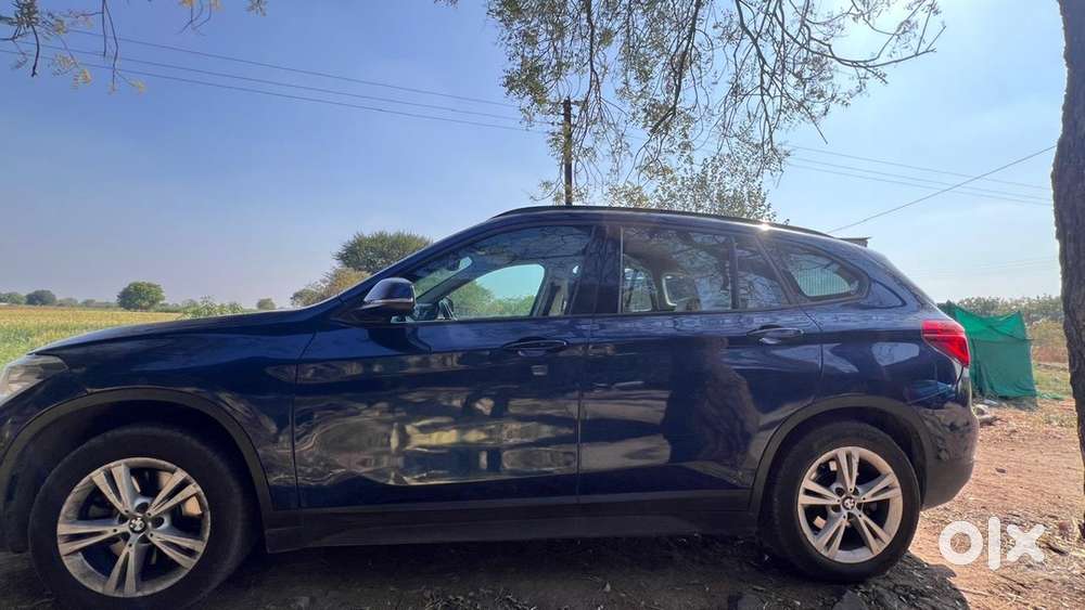 Bmw X1 2016 Diesel Well Maintained