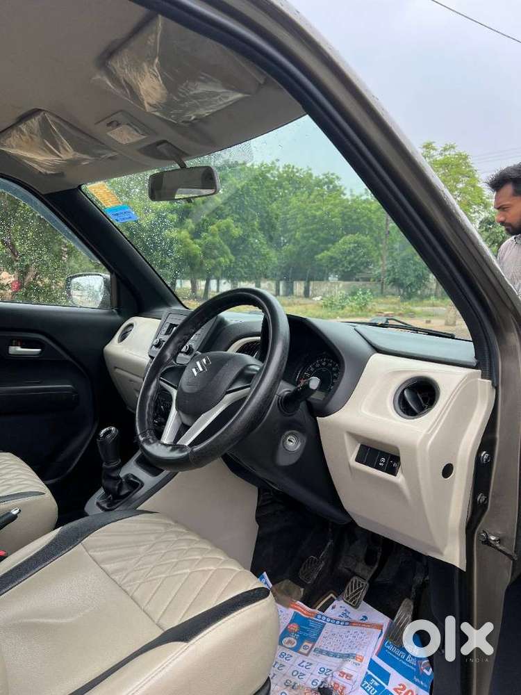Maruti Suzuki Wagon R Vxi 1.2, 2022, Petrol
