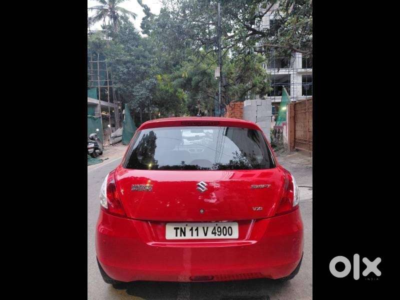 Maruti Suzuki Swift