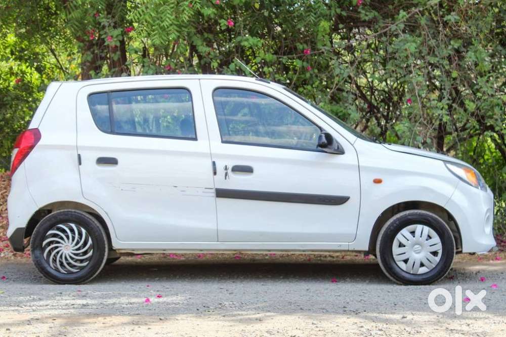 Maruti Suzuki Alto Green Lxi (cng), 2018, Petrol
