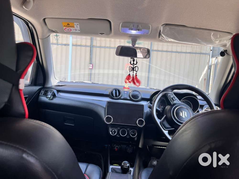 Maruti Suzuki Swift 2024