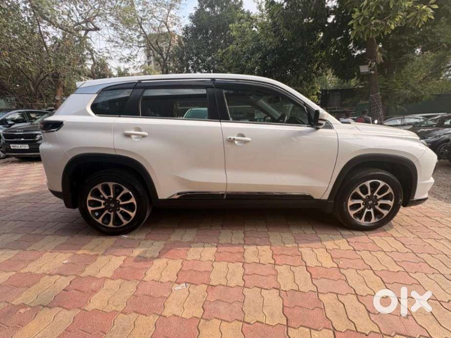 Maruti Suzuki Grand Vitara 1.5 Zeta Cng, 2023, Cng & Hybrids