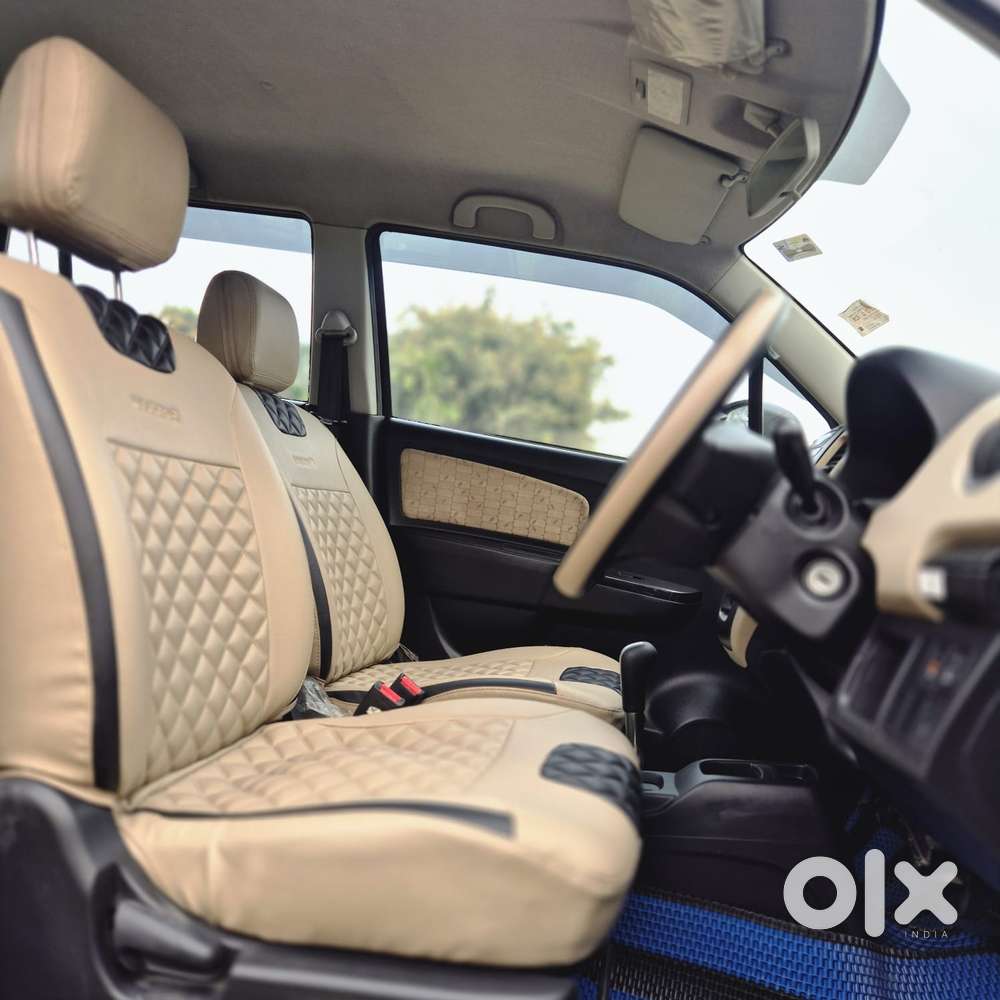 Maruti Suzuki Wagon R Amt Vxi Plus, 2018, Petrol