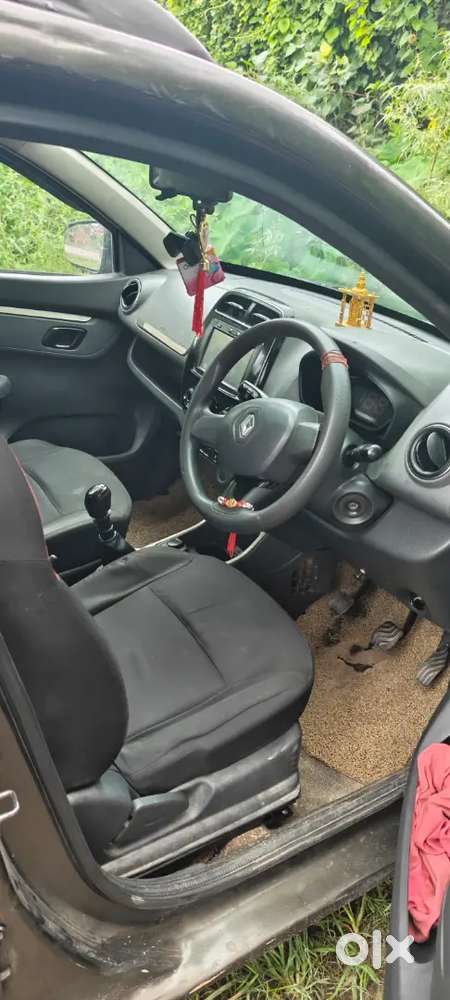 Renault Kwid 2016 Petrol Manual