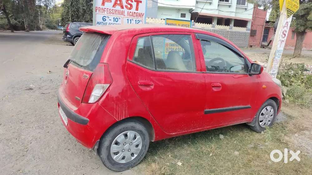 Hyundai I10 Sportz Petrol Manual 2010