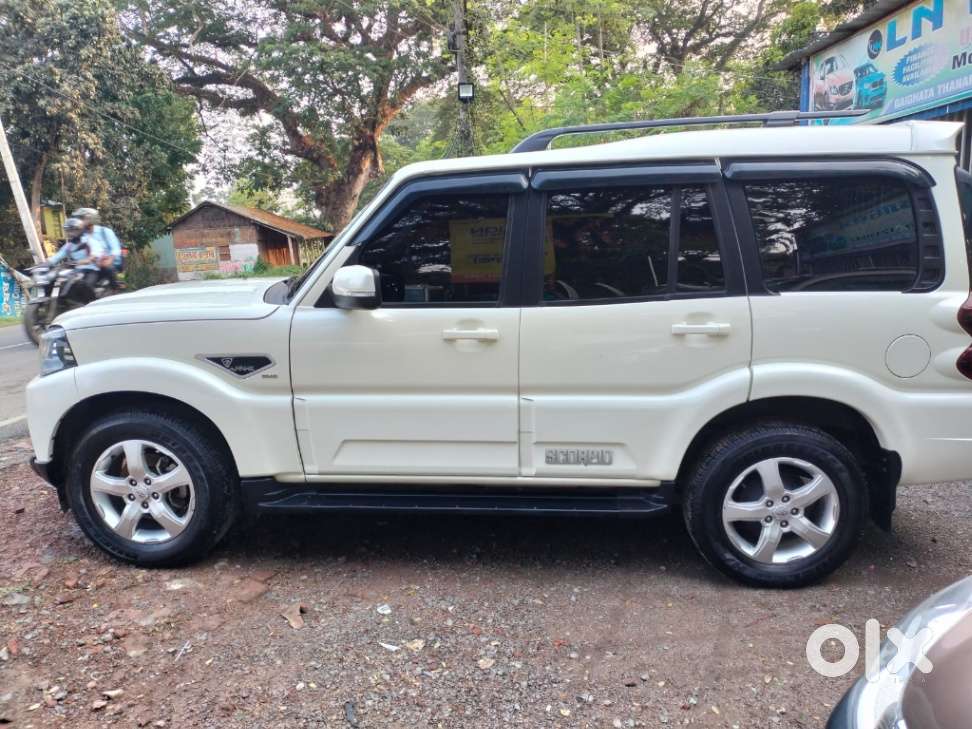 Mahindra Scorpio [2020-2022] 2.2 S11 2wd, 2022, Diesel