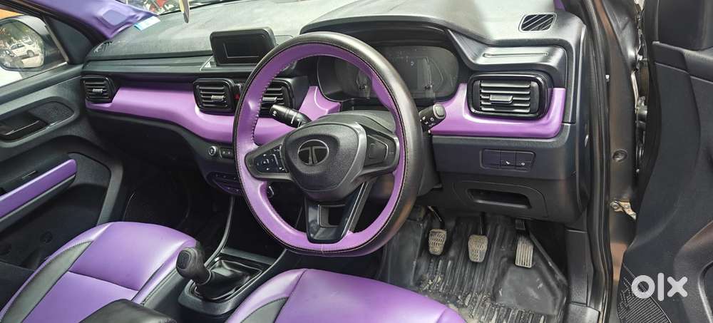 Tata Punch Pure, 2024, Petrol
