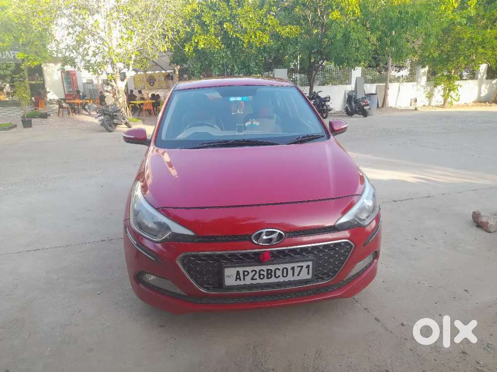Hyundai Elite I20 Sportz 2014 Diesel Manual