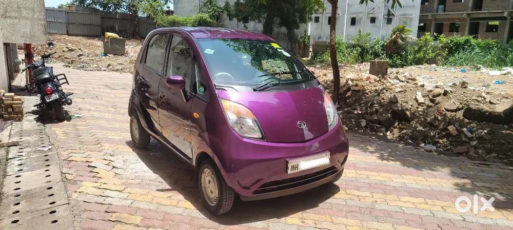 Tata Nano Cng Xm 2016