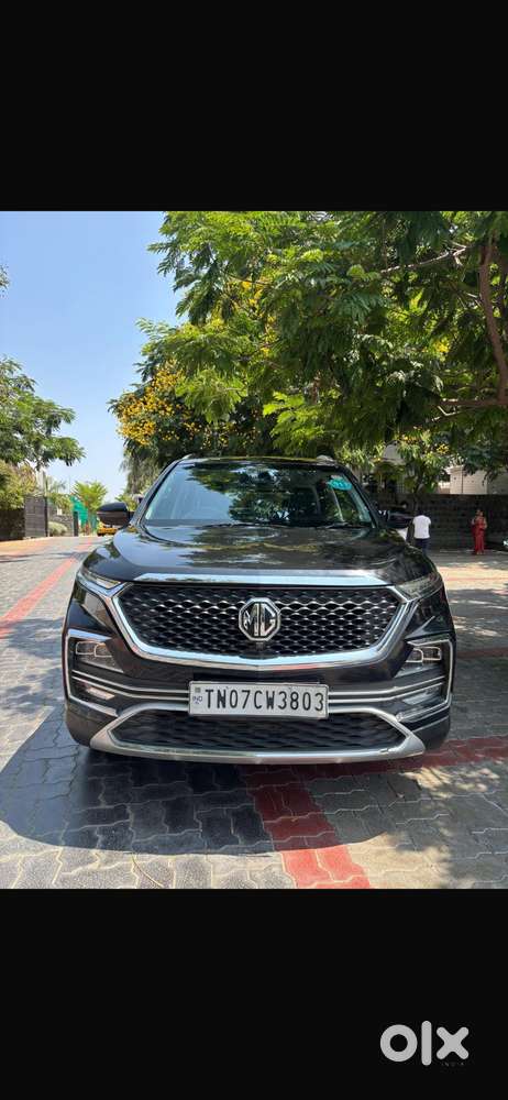 Mg Hector Sharp At, 2021, Petrol