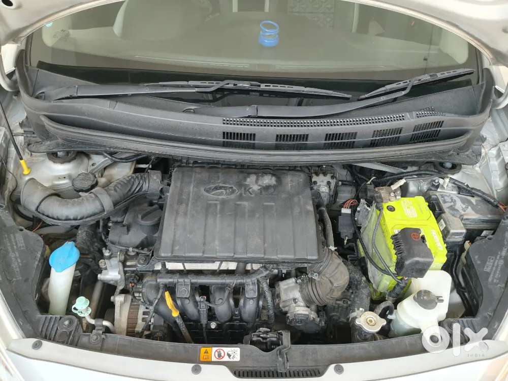 Hyundai Grand I10 2018 Petrol 45600 Km Driven