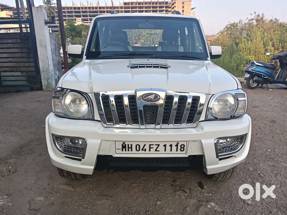Mahindra Scorpio 2002-2013 Lx Bs Iv, 2013, Diesel