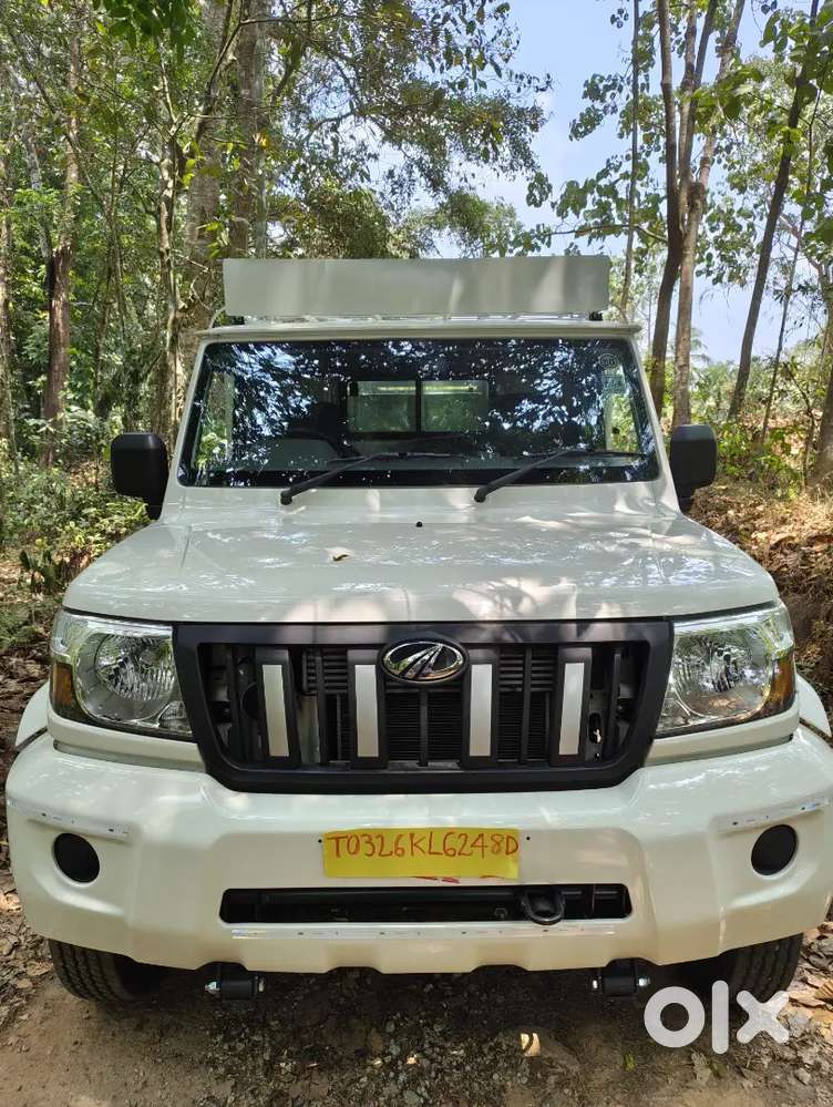 Mahindra Bolero Pik-up 2017