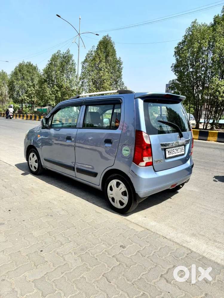 2015 Maruti Suzuki Wagon R Petrol Manual