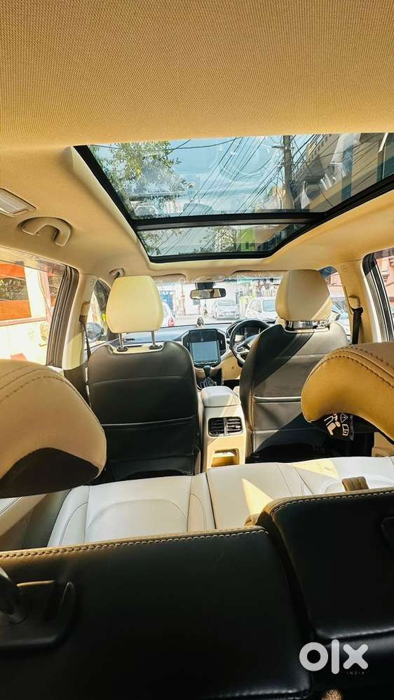 Mg Hector Petrol Automatic 2021