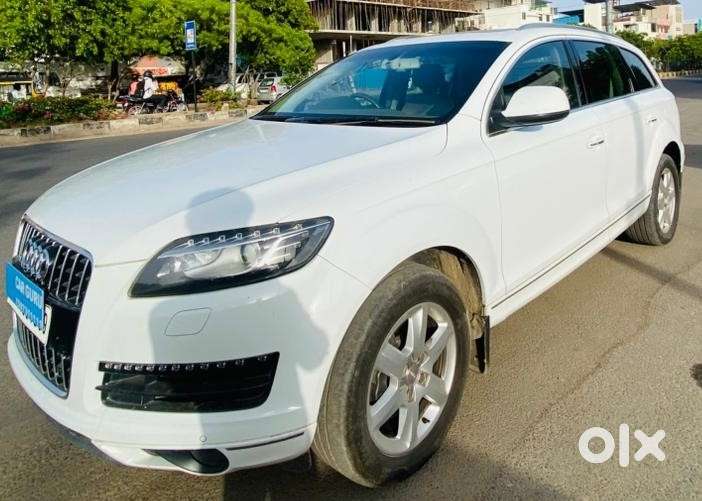 Audi Q7 3.0 Tdi Quattro, 2014, Diesel