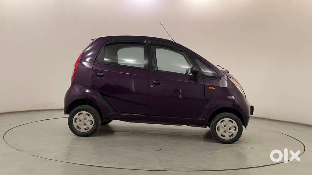 Tata Nano Twist Xt, 2015, Petrol