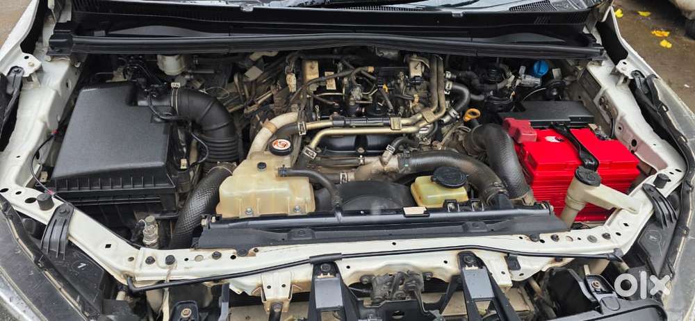 Toyota Innova Crysta 2.4 G Mt, 2020, Diesel