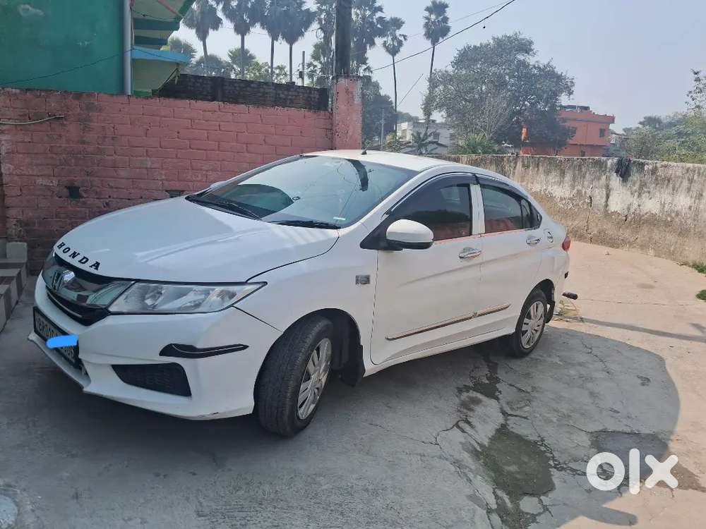 Honda City 2014