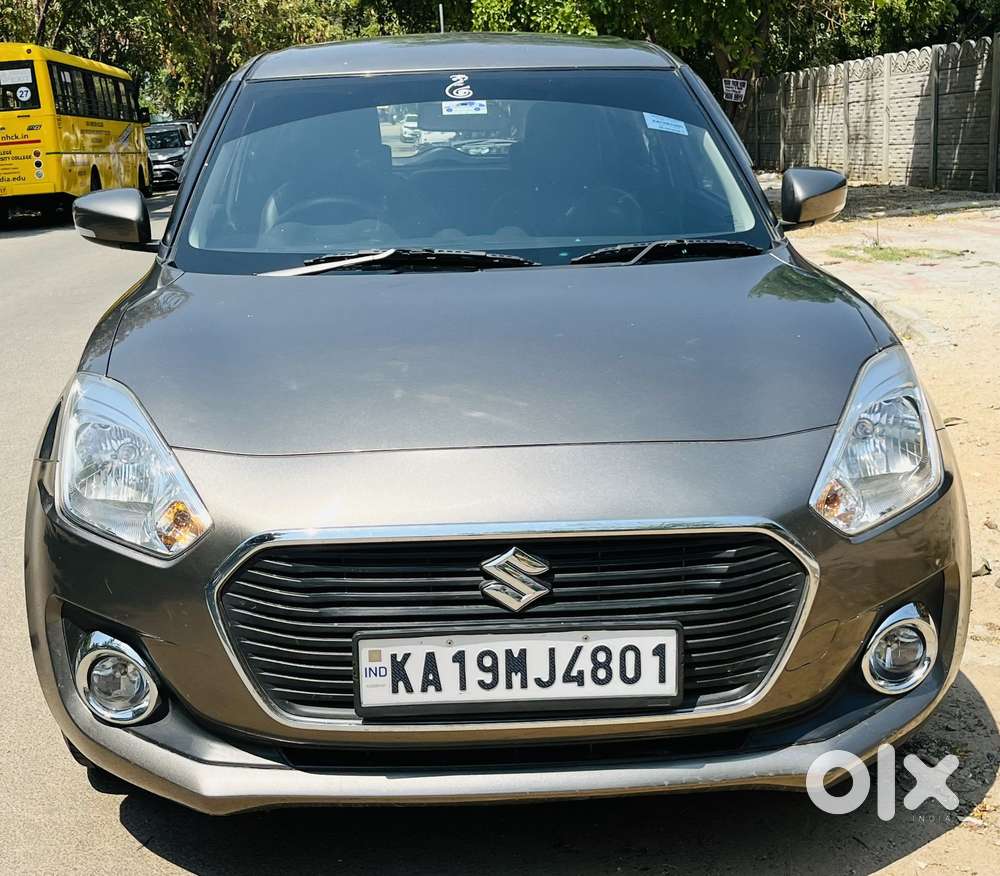 Maruti Suzuki Swift Dzire, 2018, Petrol