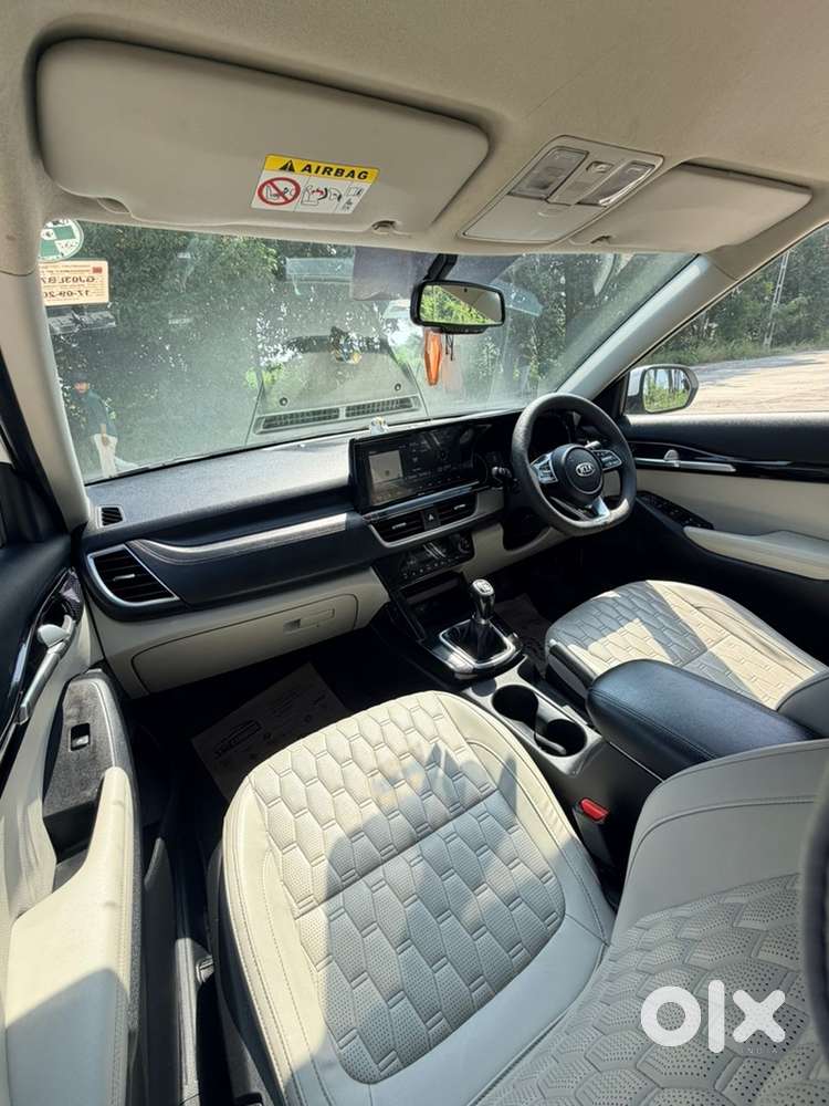 Kia Seltos Diesel Manual 2019