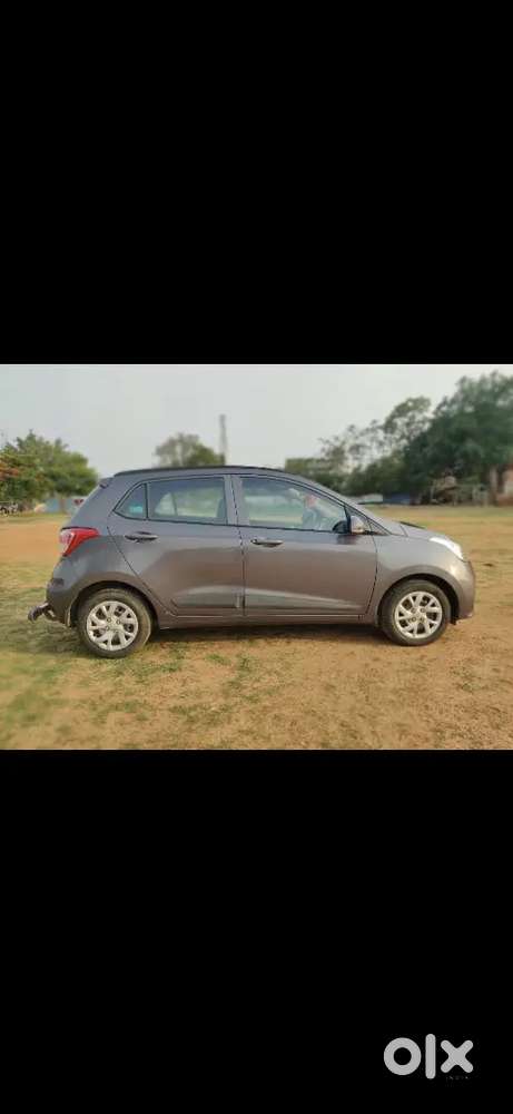 Grand I10 Single Owner Car 27000km Driven Only