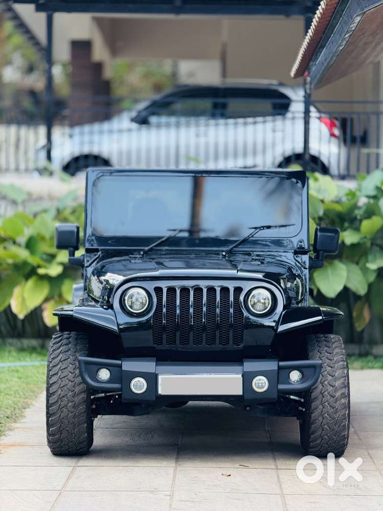 Mahindra Thar 2010-2015 Crde Ac, 2017, Diesel