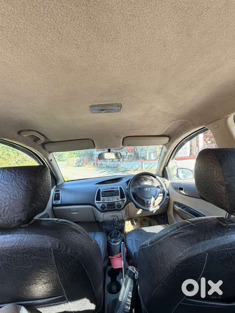 Hyundai I20 Sportz 2012