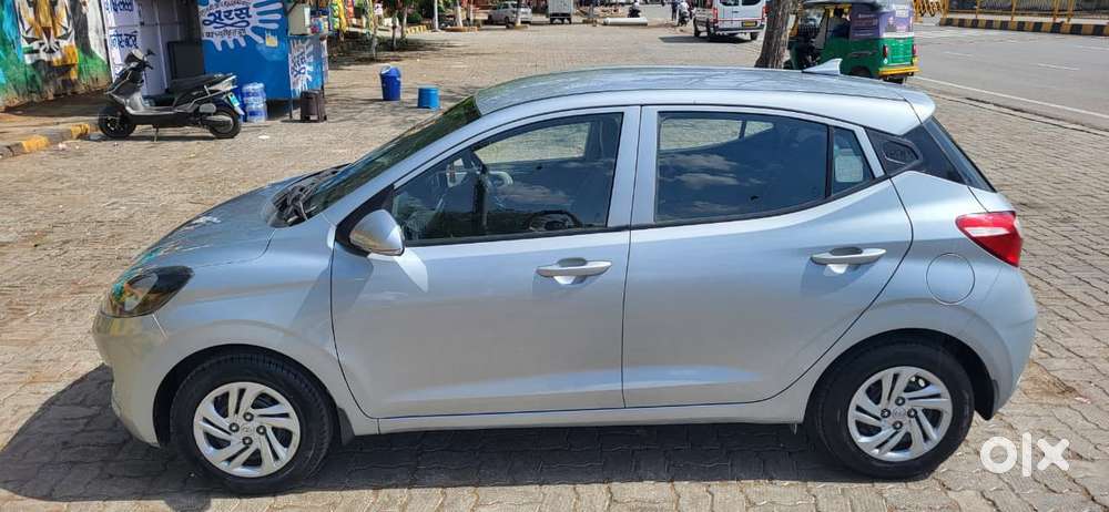 Hyundai Grand I10 Nios Magna 1.2 At, 2021, Petrol