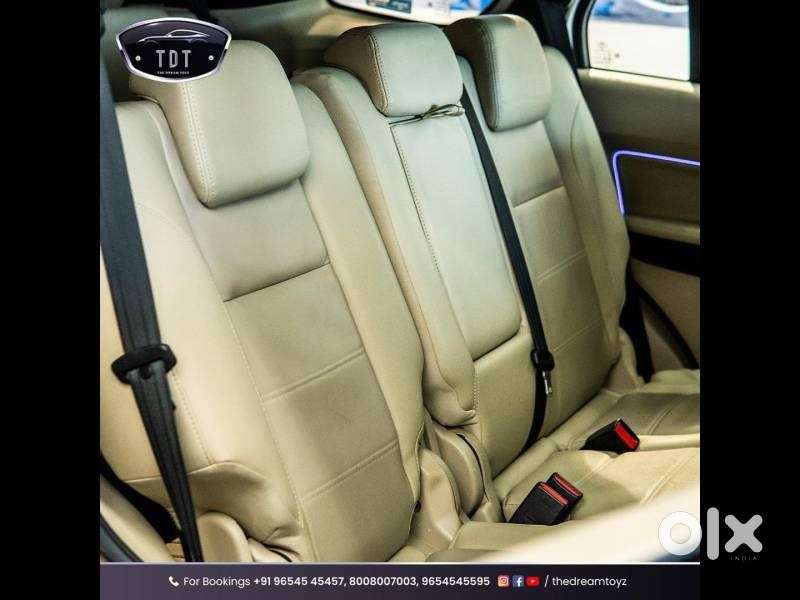 Ford Endeavour Titanium Plus 4x4 At, 2021, Diesel