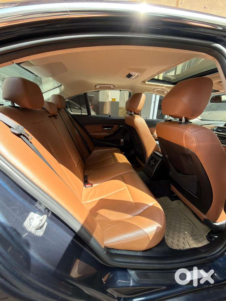 Bmw 3 Series 2015