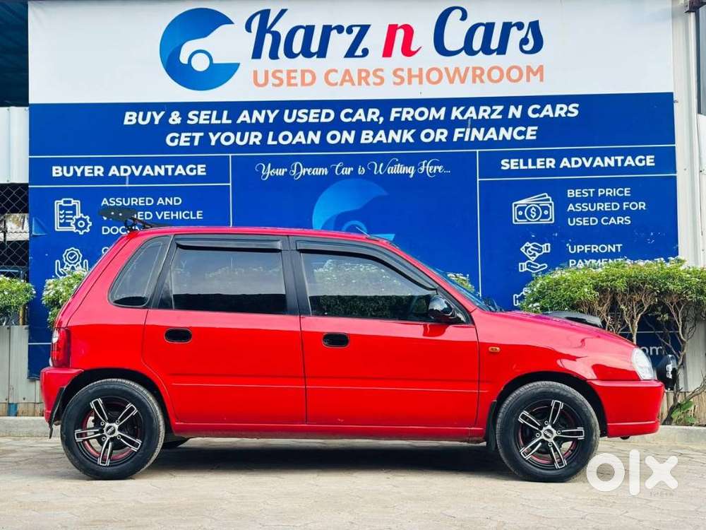 Maruti Suzuki Zen Estilo Lxi Bs Iv, 2004, Petrol