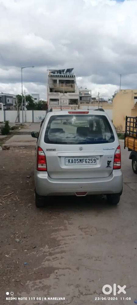Maruti Suzuki Wagon R 2008 Lxi