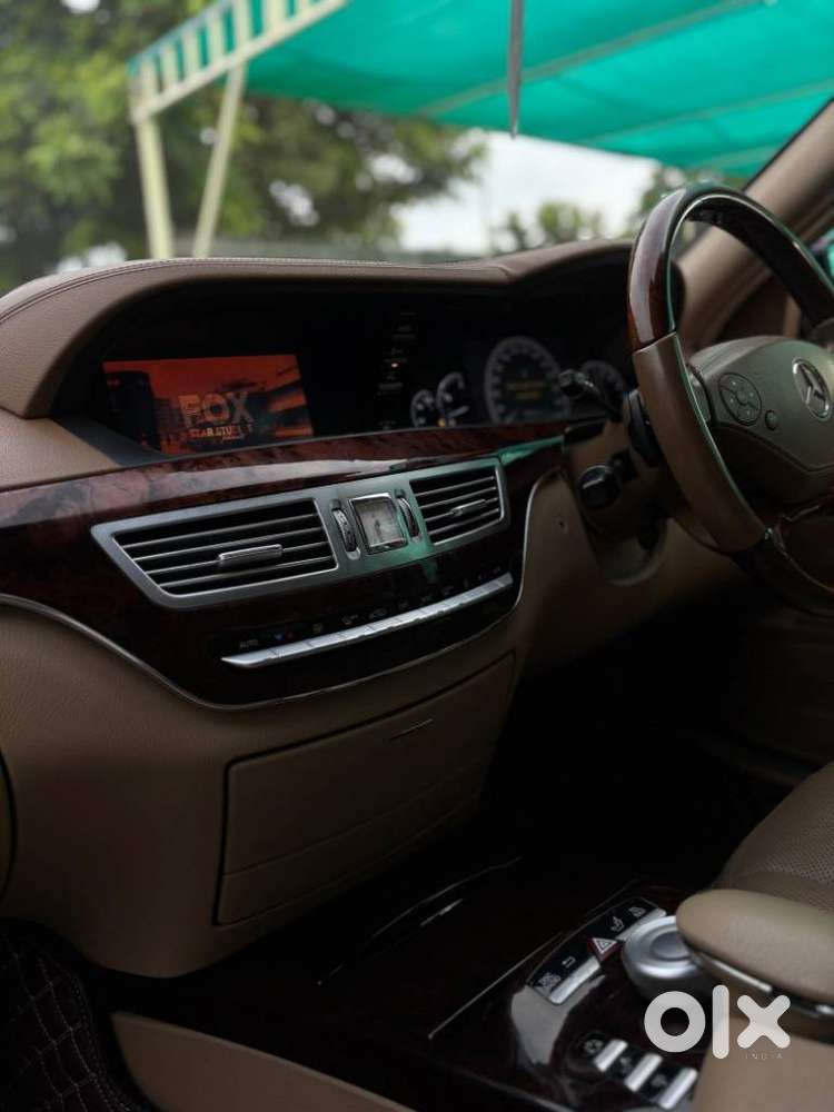 Mercedes-benz S-class S 350 Cdi, 2012, Diesel