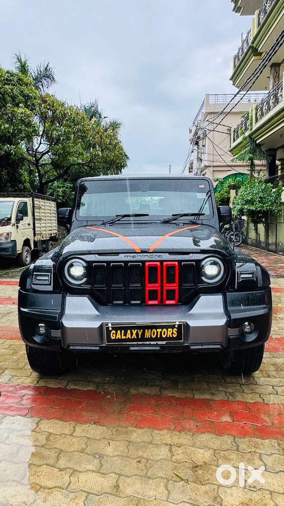 Mahindra Thar Roxx Mx5 Diesel At 2wd, 2026, Diesel