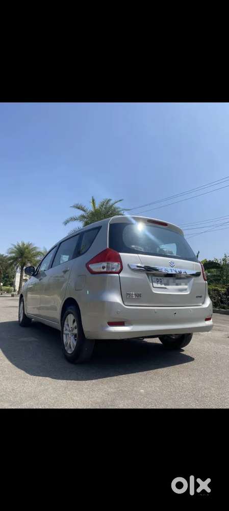 Maruti Suzuki Ertiga, 2015, Diesel