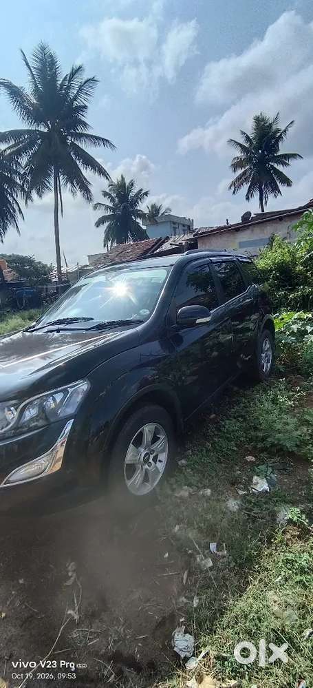 Mahindra Xuv500 W8 2013