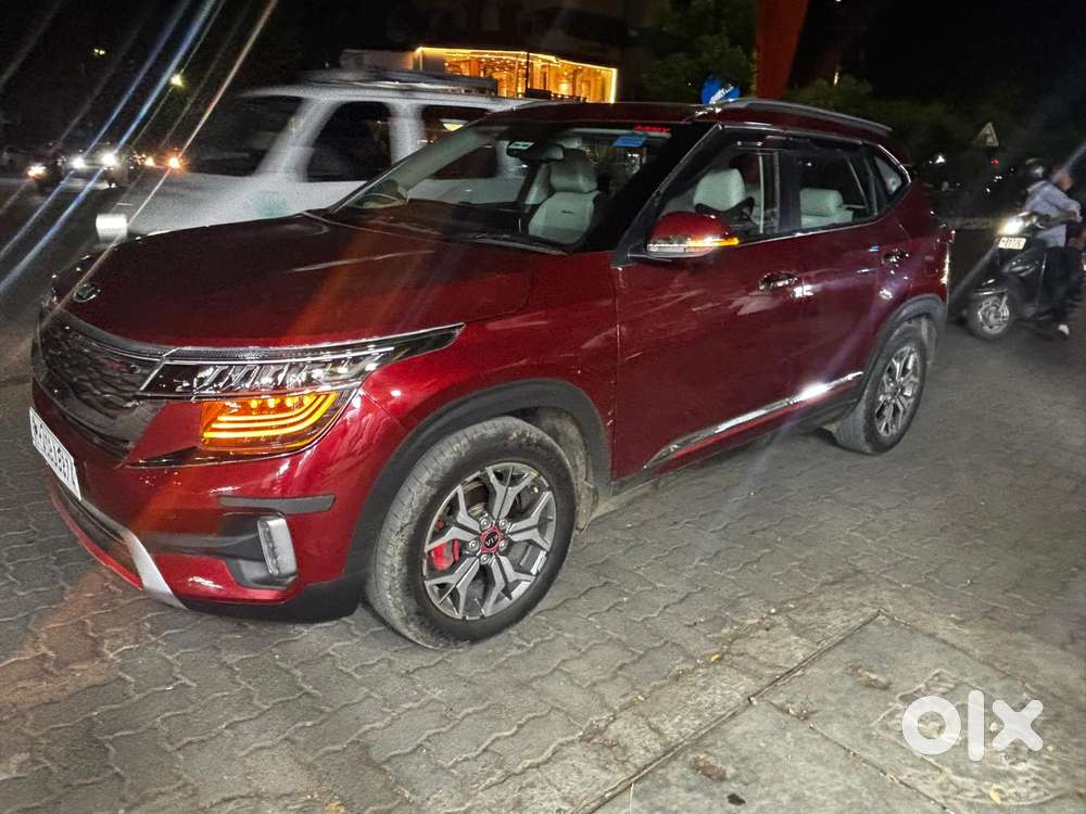 Kia Seltos Gtx Plus 1.5 Turbo Petrol Dct, 2020, Petrol